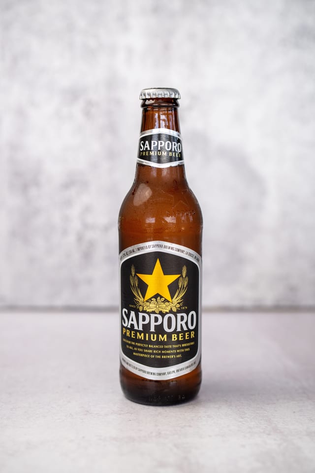Sapporo.