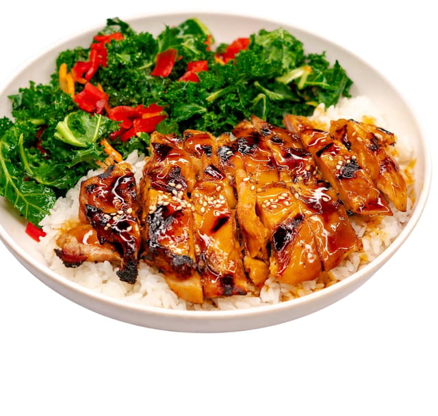 Grilled Chicken.