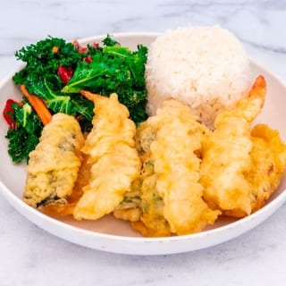Shrimp Tempura