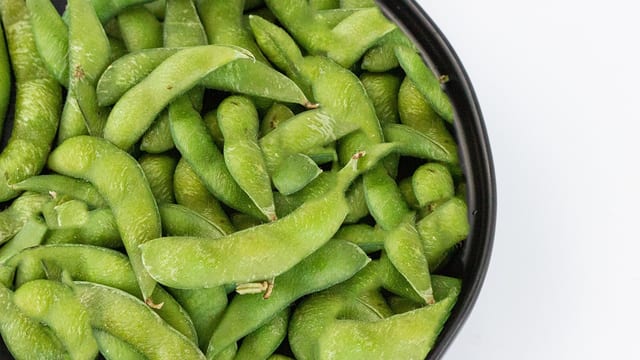 Edamame.