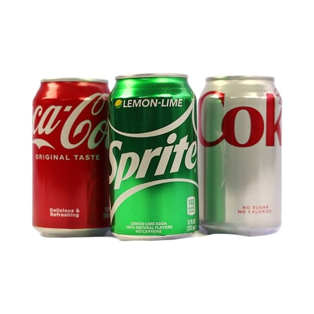 Can Soda.