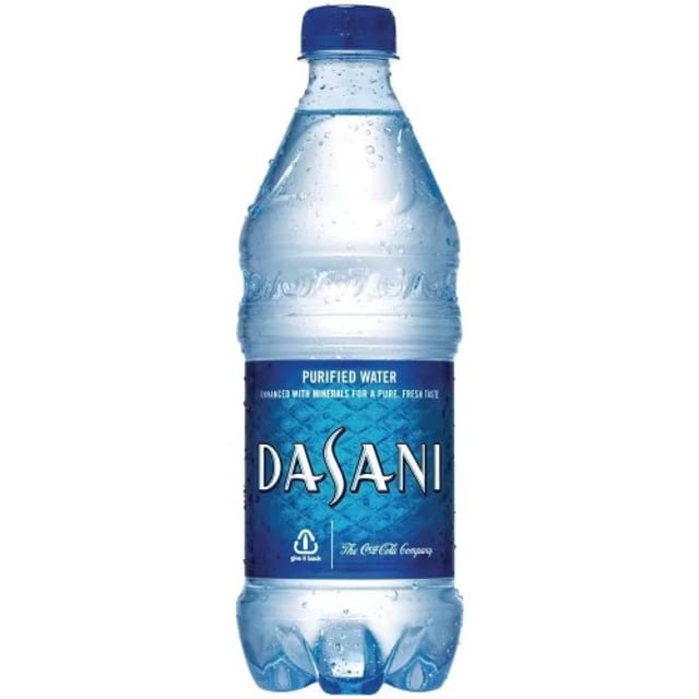 Bottled Water.