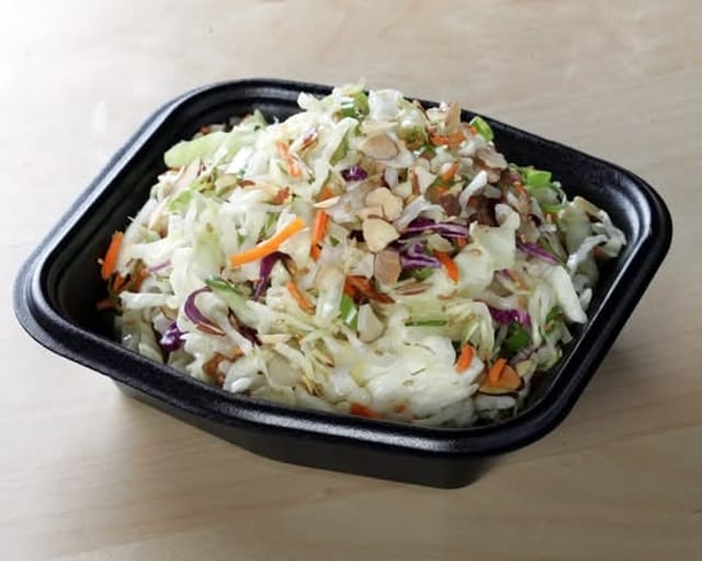 ORIENTAL SALAD.