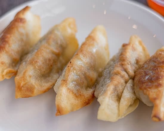 POTSTICKERS.