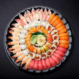 20 / 20 SUSHI TRAY