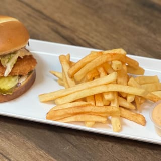 Katsu Sandwich