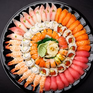 40 / 40 SUSHI TRAY