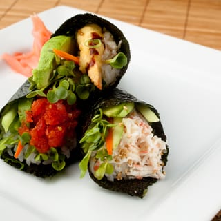 Hand Roll Combo