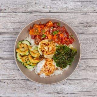 Poke Bowl