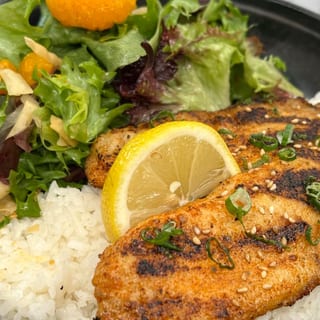 Tilapia Bowl