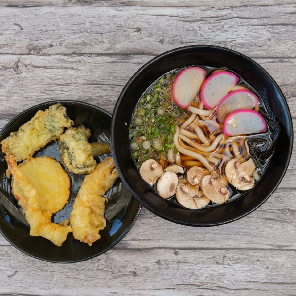 Delicious Udon Noodle Dishes