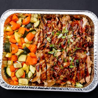 Chicken Teriyaki