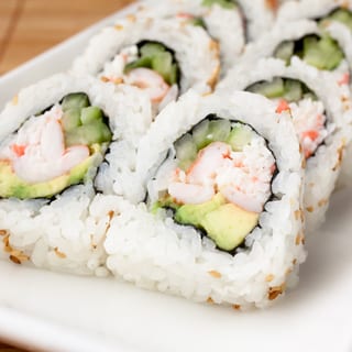 Shrimp Roll