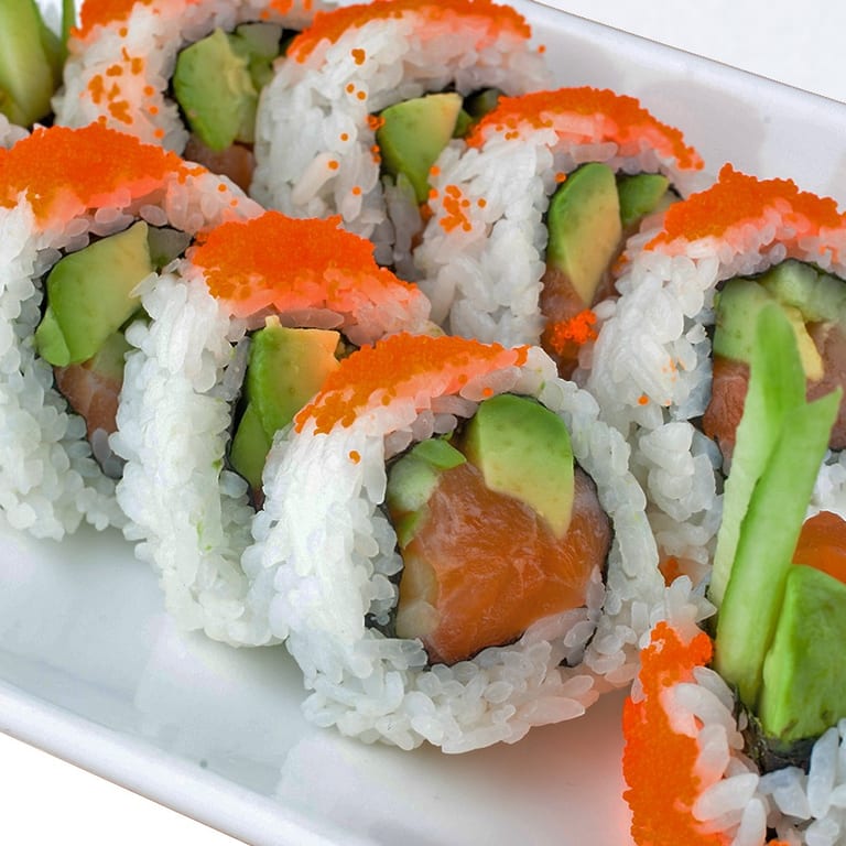 Delicious Salmon Dishes at Our Japanese Restaurant