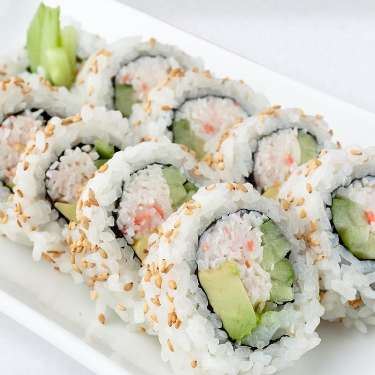 California Roll Delights