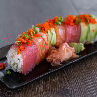 Rainbow Roll