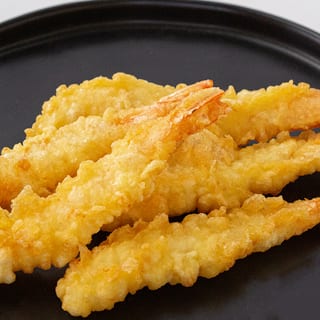 Shrimp Tempura