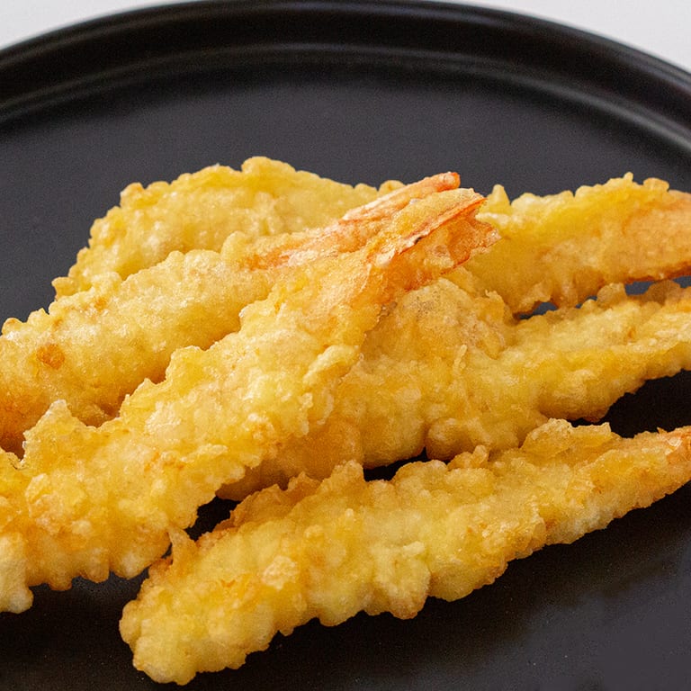 Delicious Tempura: A Japanese Specialty