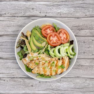 Chicken Breast Salad