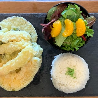 Tempura Bowl