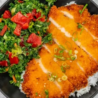 Chicken Katsu